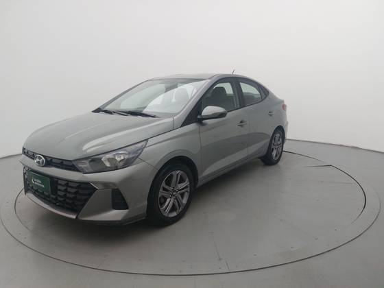 HYUNDAI HB20S 1.0 TGDI FLEX COMFORT PLUS AUTOMÁTICO HYUNDAI HB20S 1.0 TGDI FLEX COMFORT PLUS AUTOMÁTICO